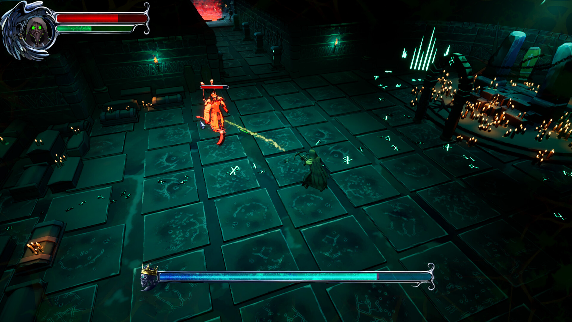 Plague Doctor VS The Profane screenshot 9