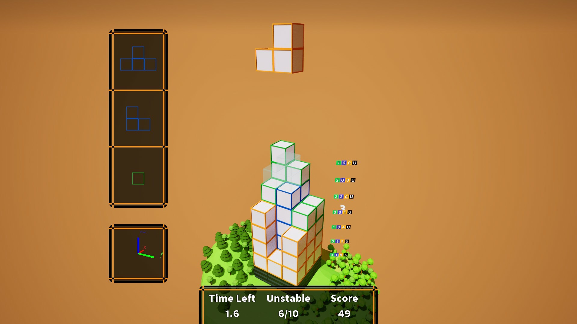 Torenstad screenshot 2
