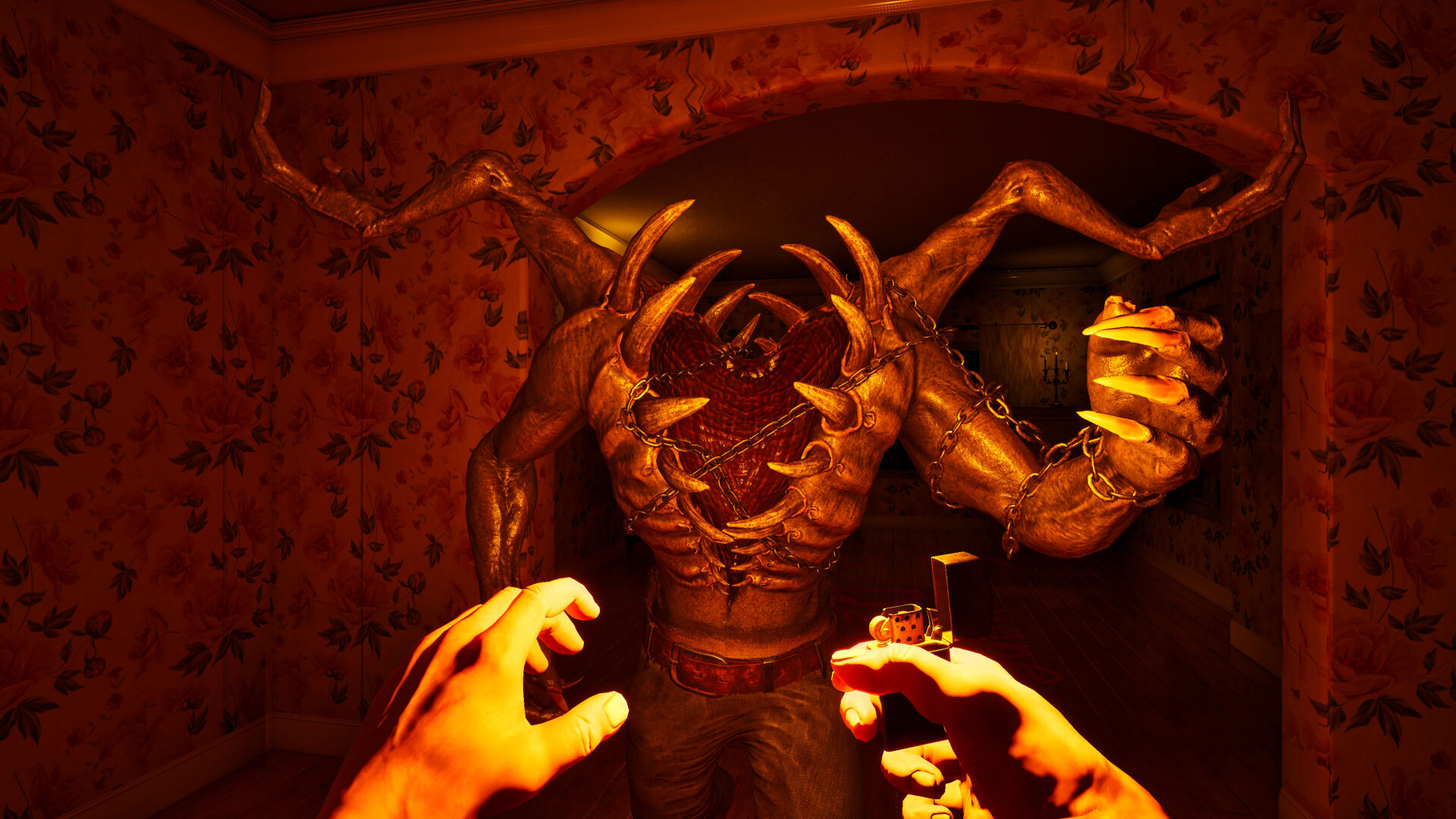Dark Realms: Mysteries of Hoia Baciu Forest screenshot 4