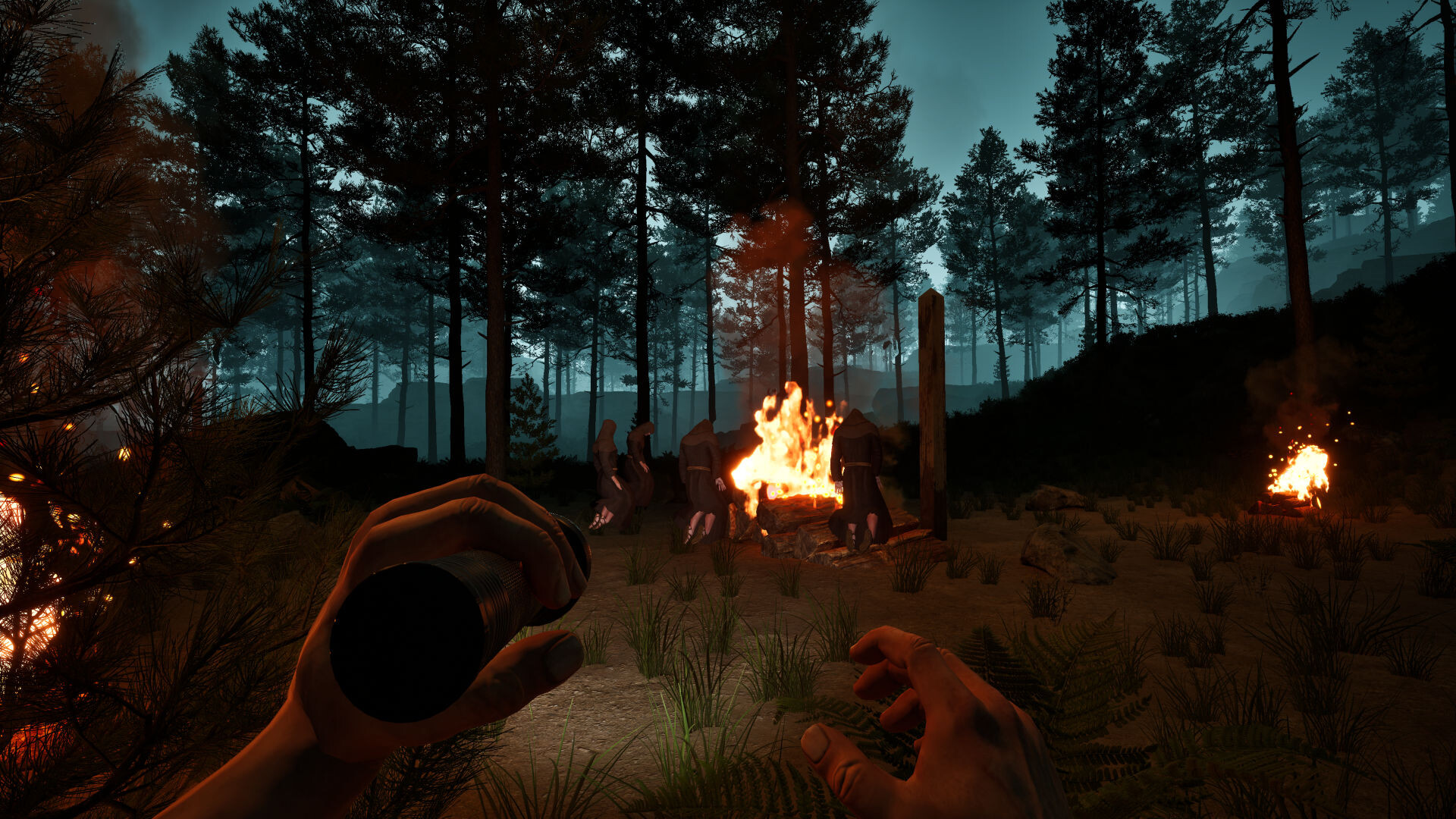 Dark Realms: Mysteries of Hoia Baciu Forest screenshot 5
