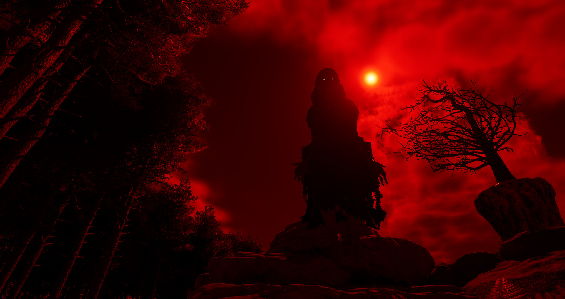 Dark Realms: Mysteries of Hoia Baciu Forest screenshot 1