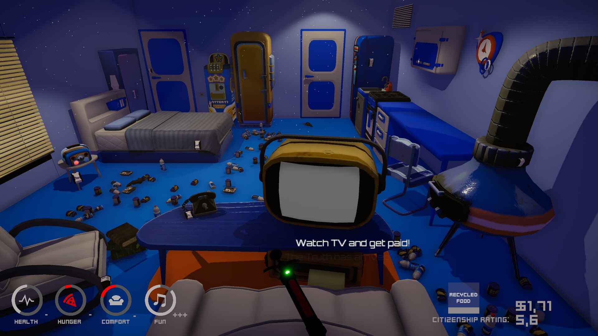 Dystopicon screenshot 6