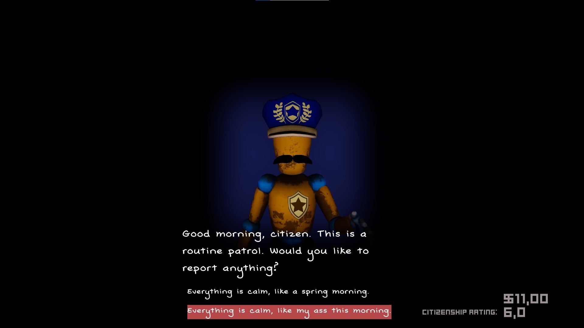 Dystopicon screenshot 3