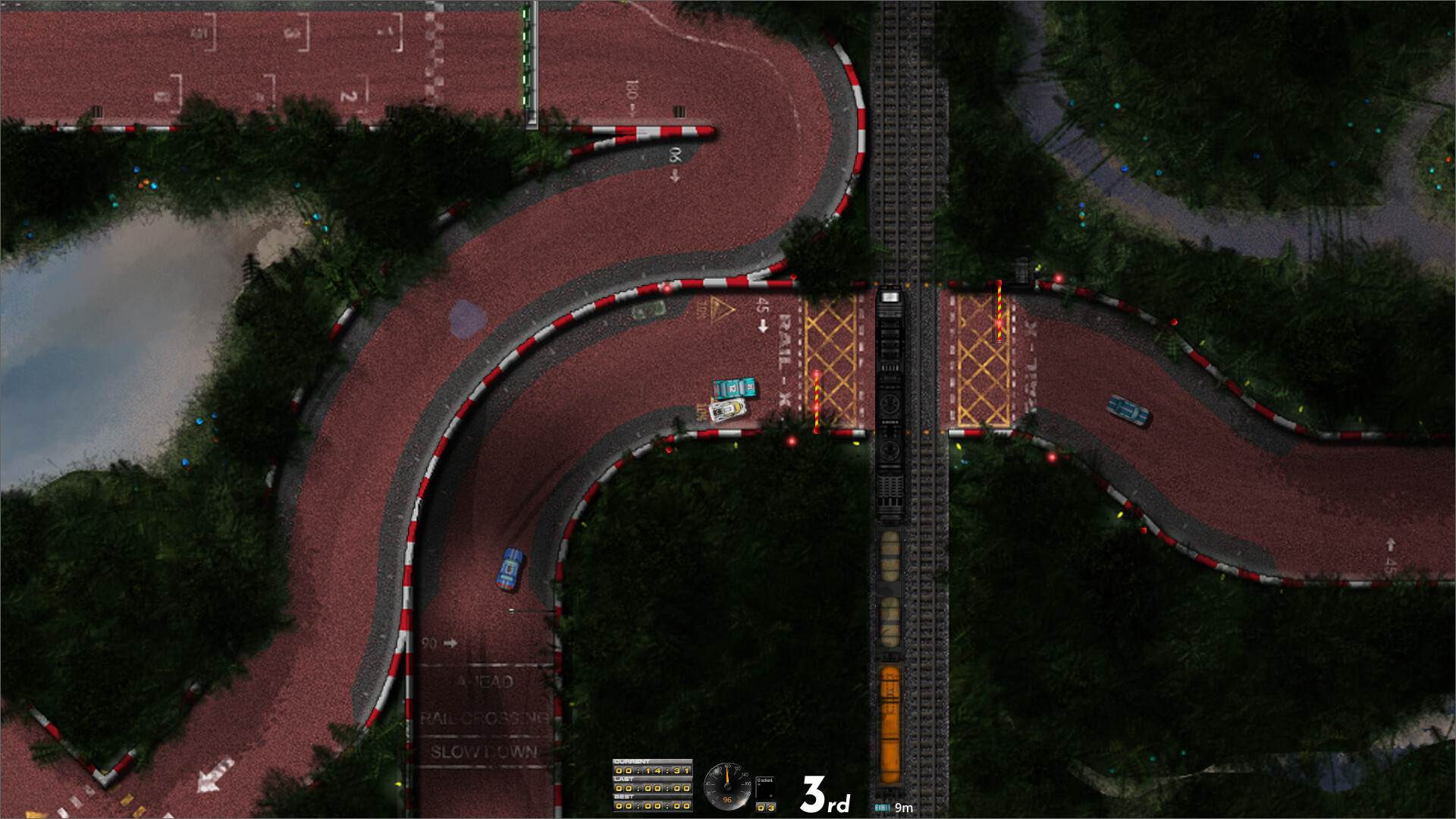 XWheels Grandslam screenshot 5