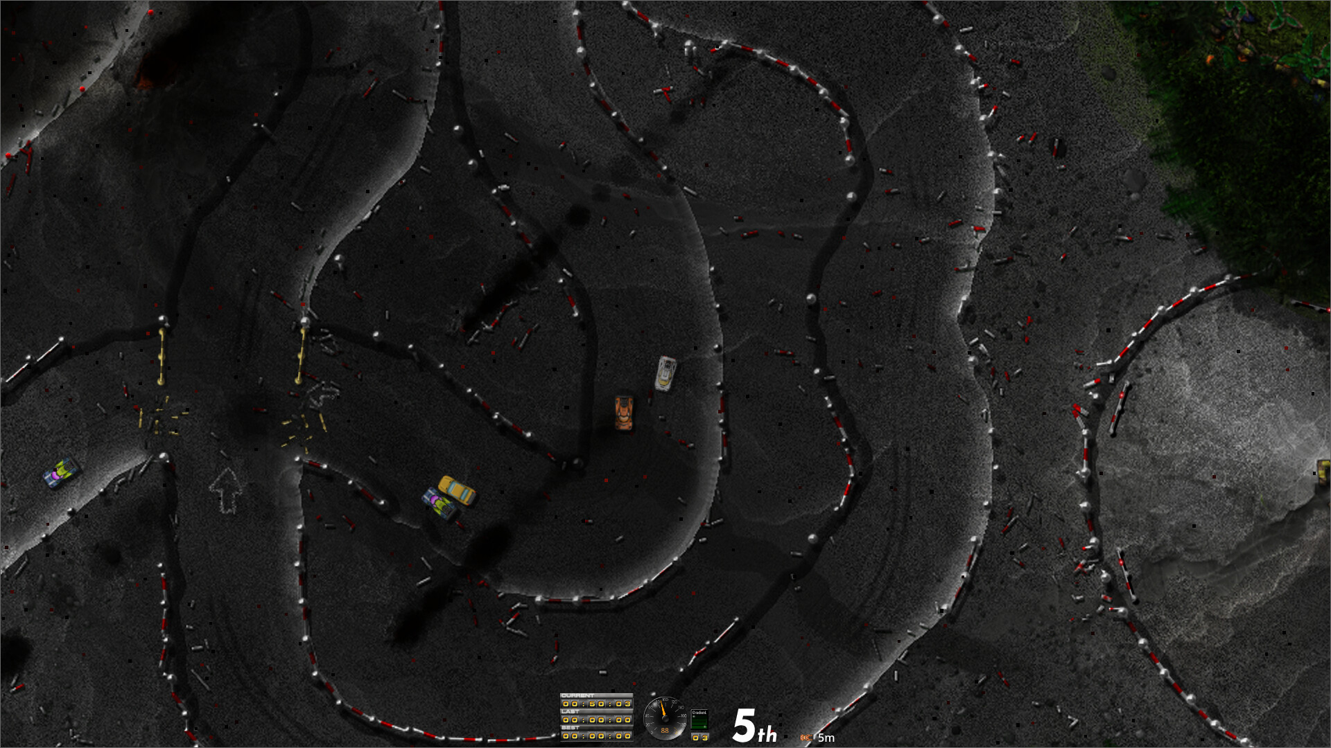 XWheels Grandslam screenshot 6