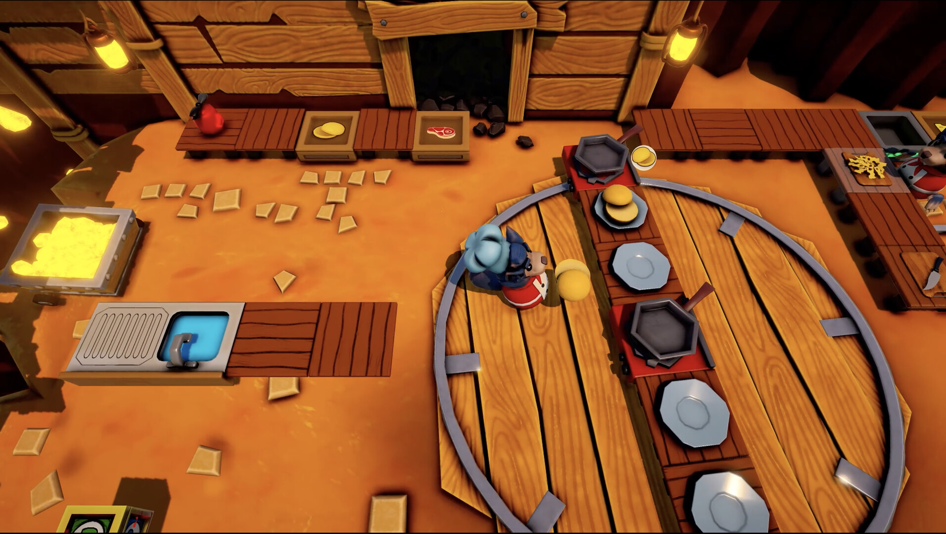 Cook and Play: Animal Friends screenshot 3