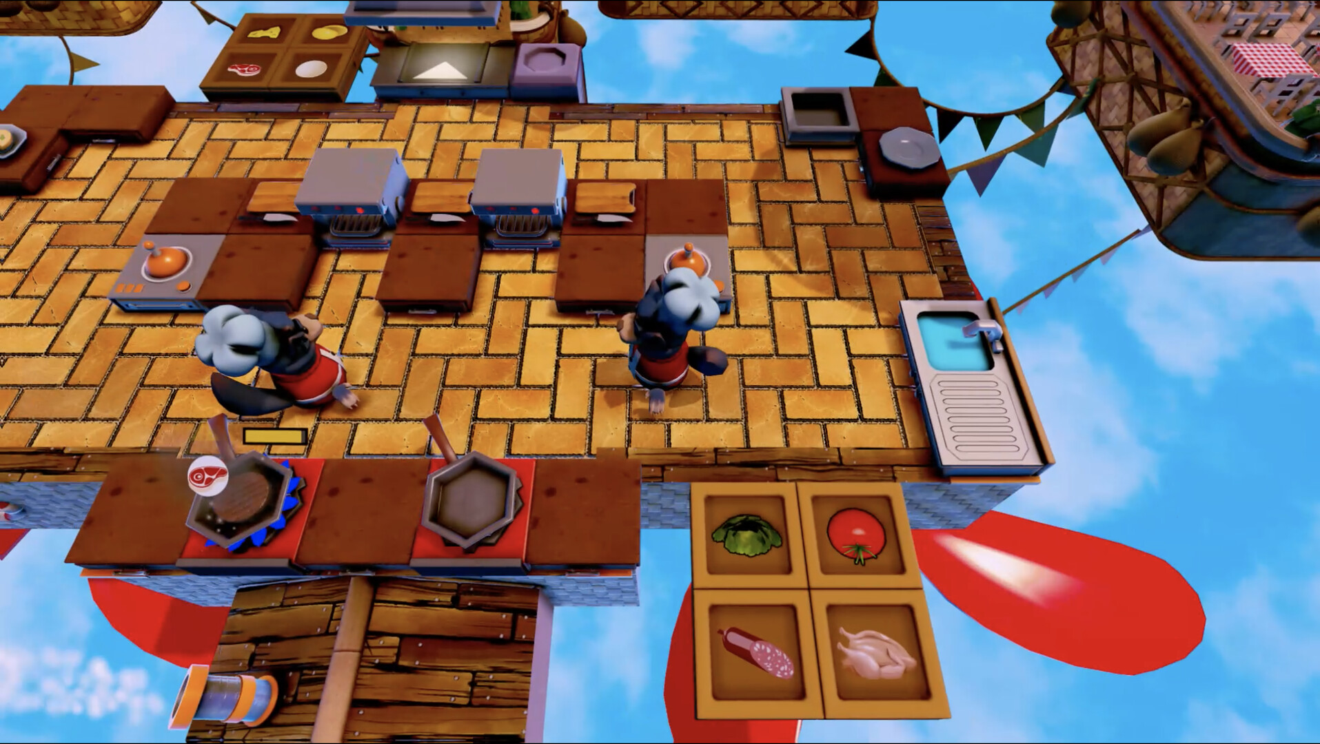 Cook and Play: Animal Friends screenshot 4