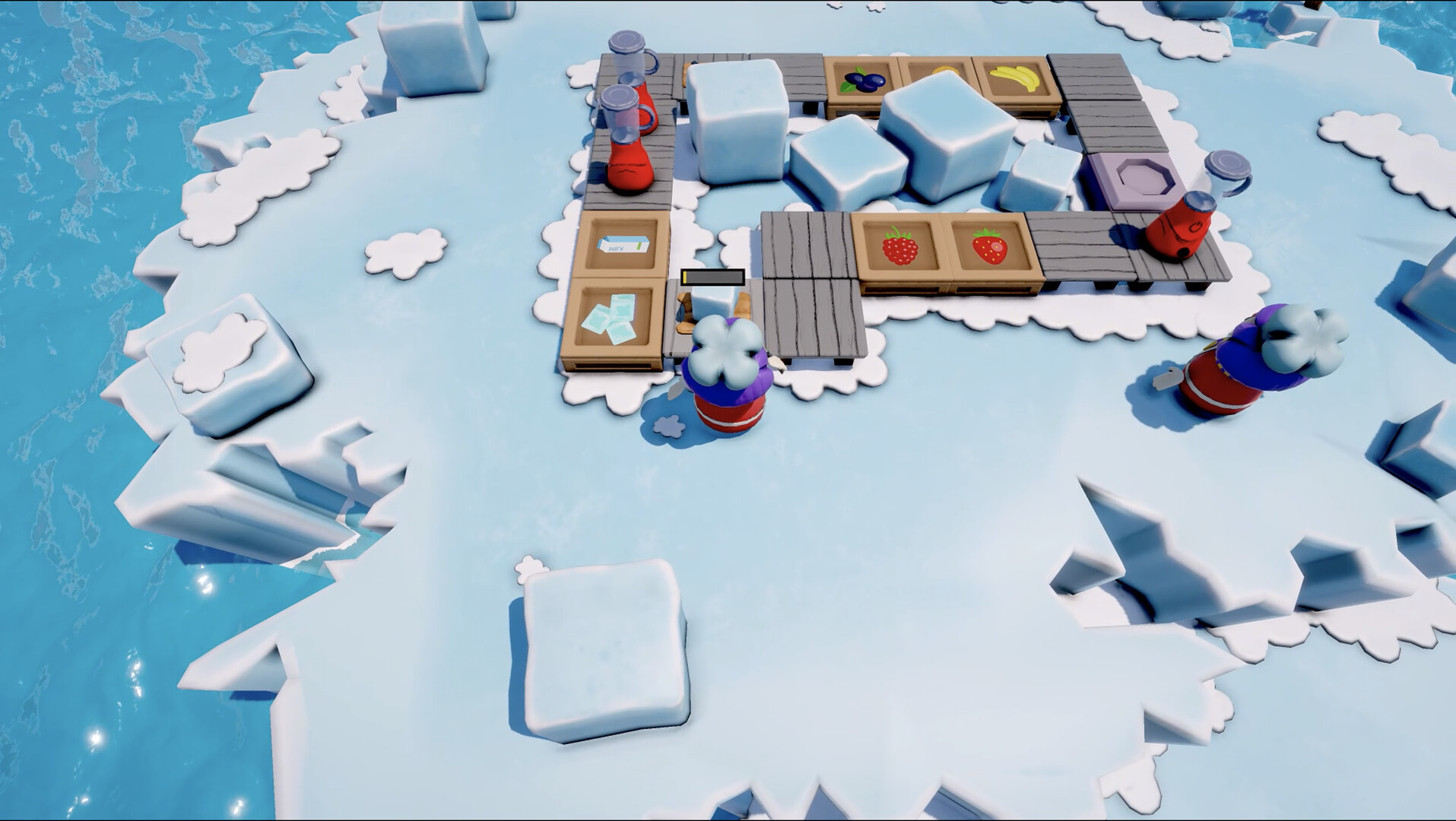 Cook and Play: Animal Friends screenshot 1