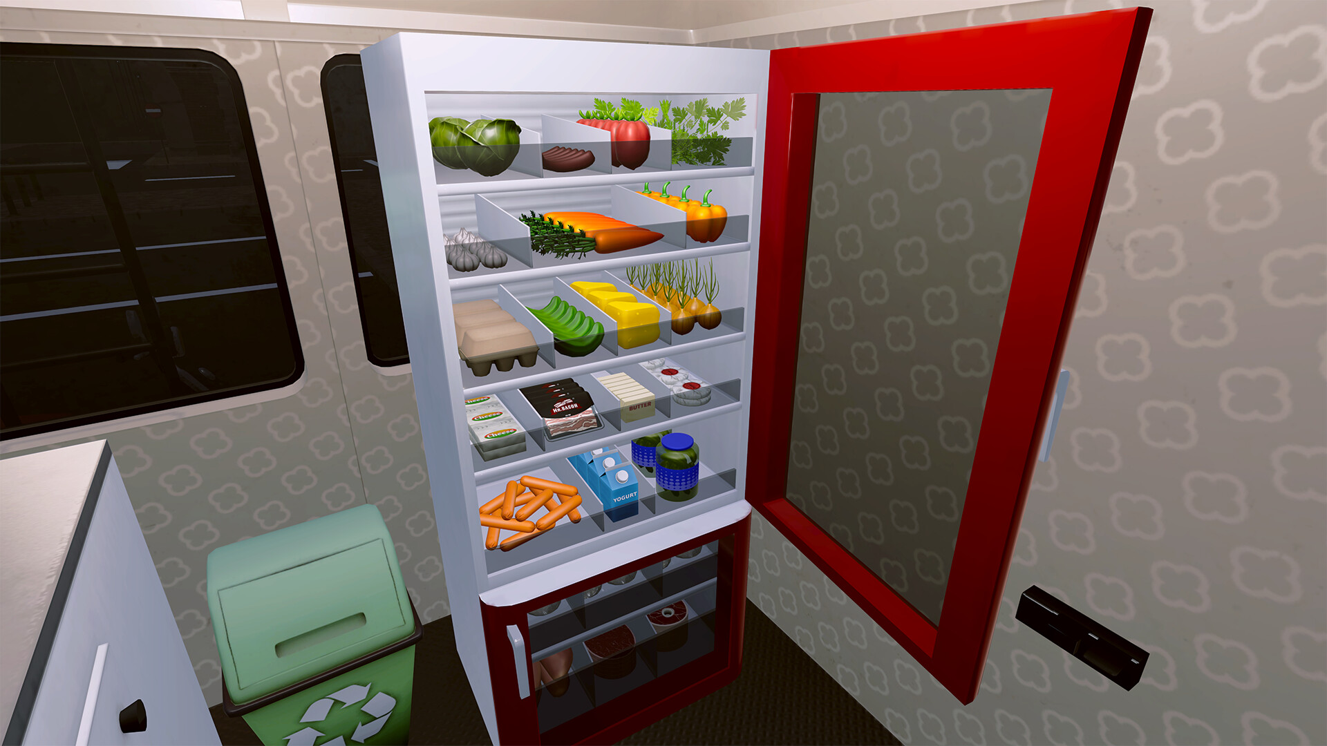FOOD TRUCK SHOP SIMULATOR screenshot 3