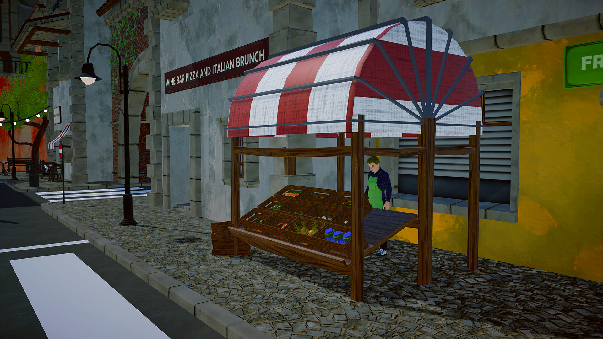 FOOD TRUCK SHOP SIMULATOR screenshot 14