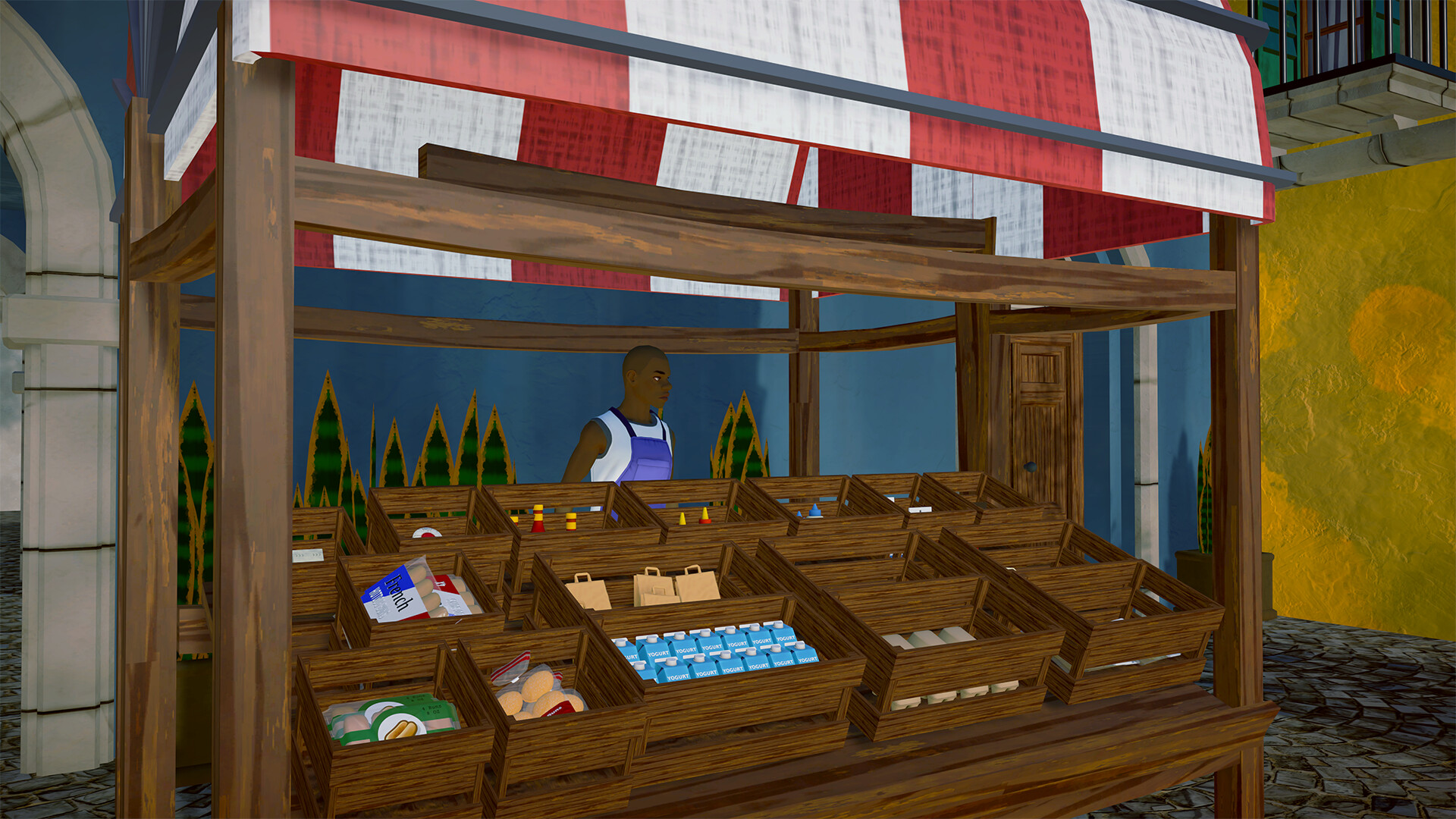 FOOD TRUCK SHOP SIMULATOR screenshot 9