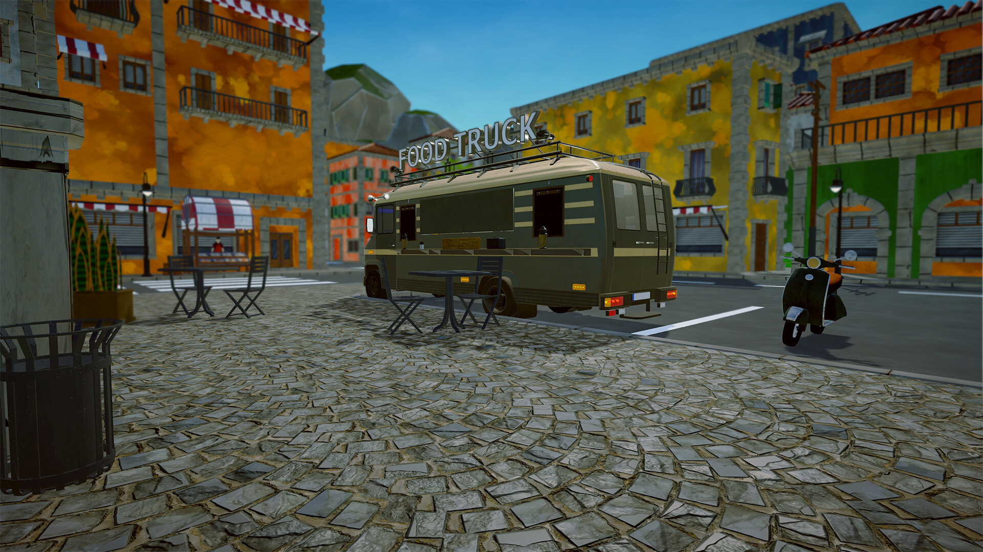 FOOD TRUCK SHOP SIMULATOR screenshot 13