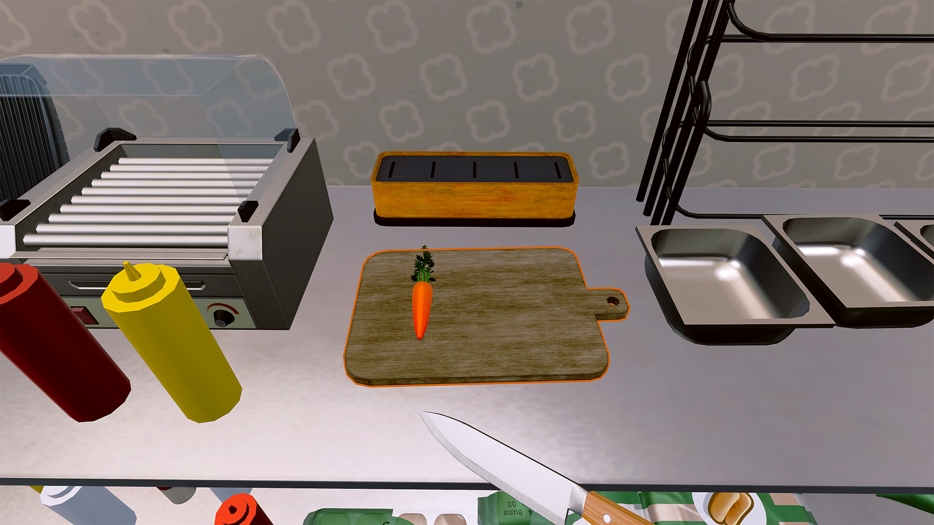 FOOD TRUCK SHOP SIMULATOR screenshot 2