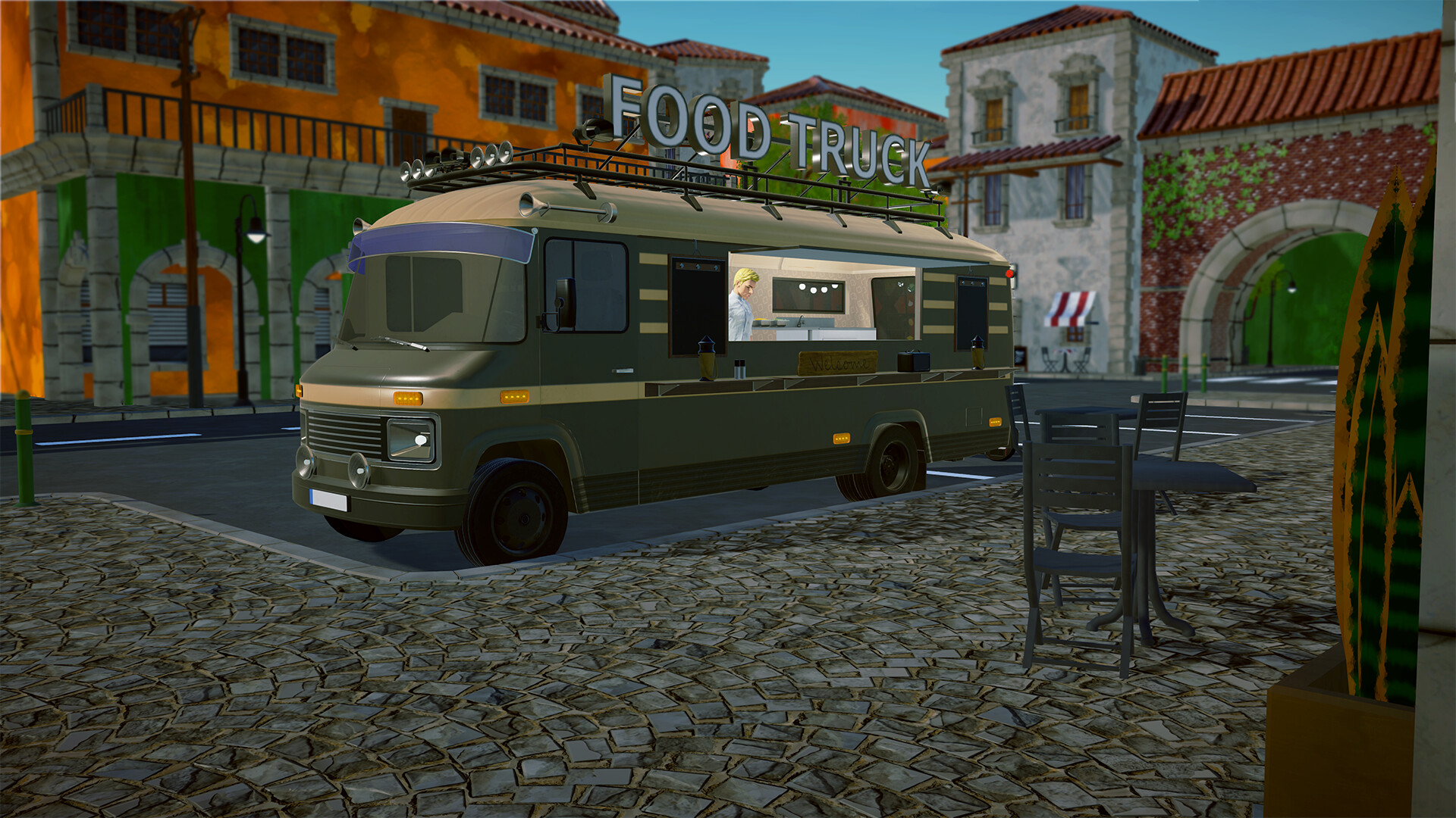 FOOD TRUCK SHOP SIMULATOR screenshot 15