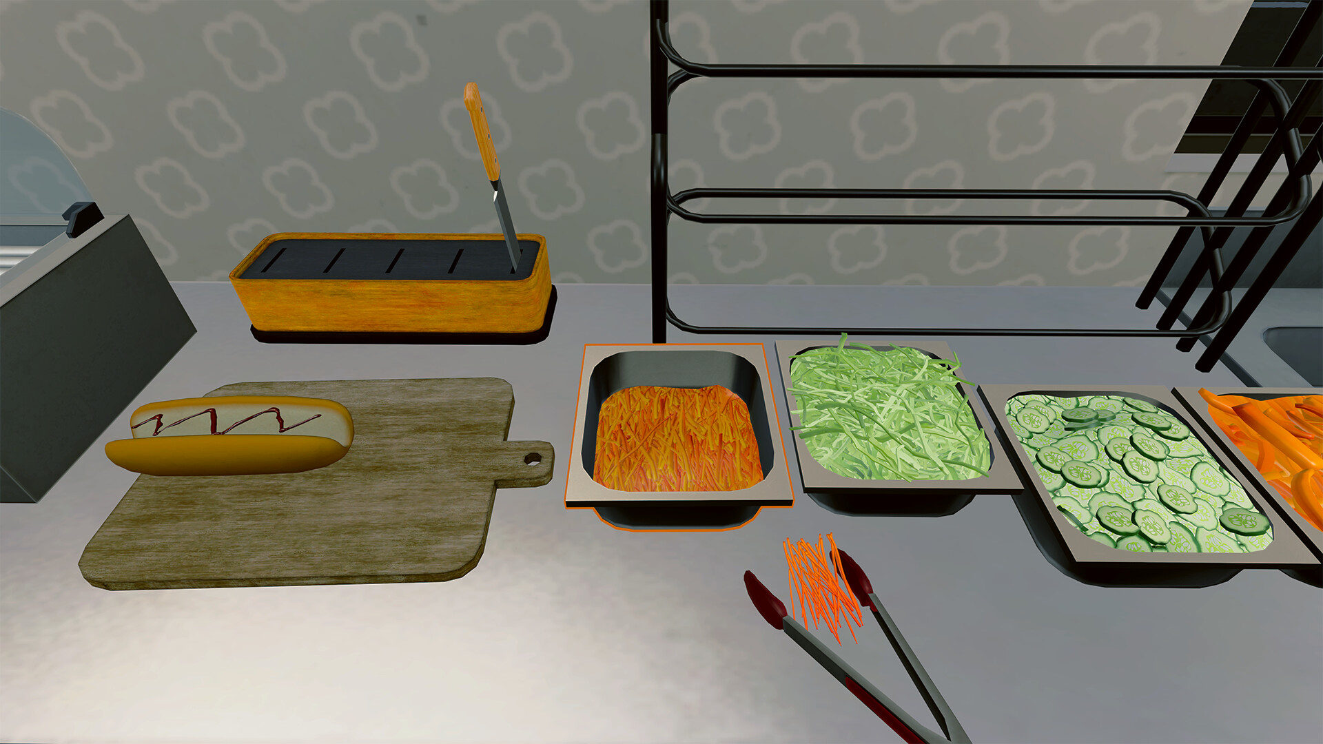 FOOD TRUCK SHOP SIMULATOR screenshot 4