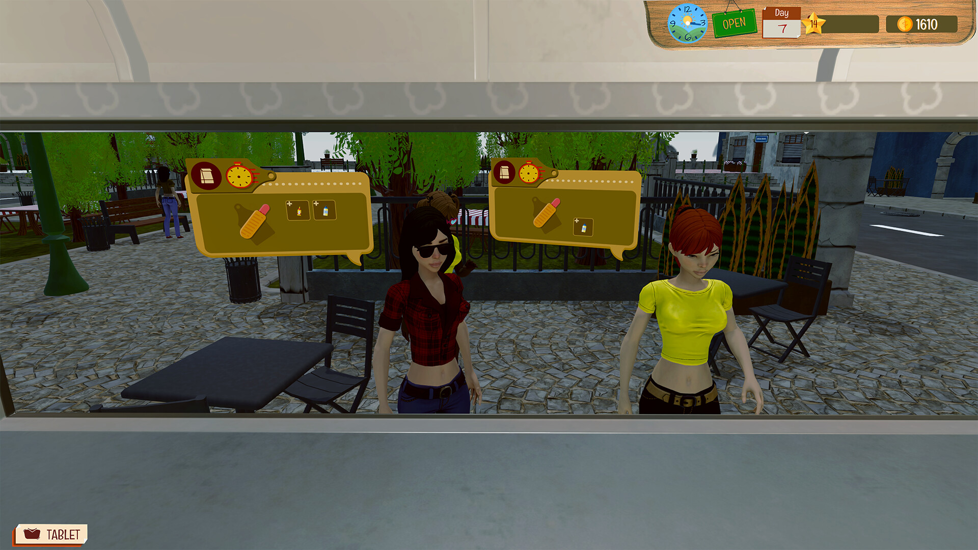 FOOD TRUCK SHOP SIMULATOR screenshot 7
