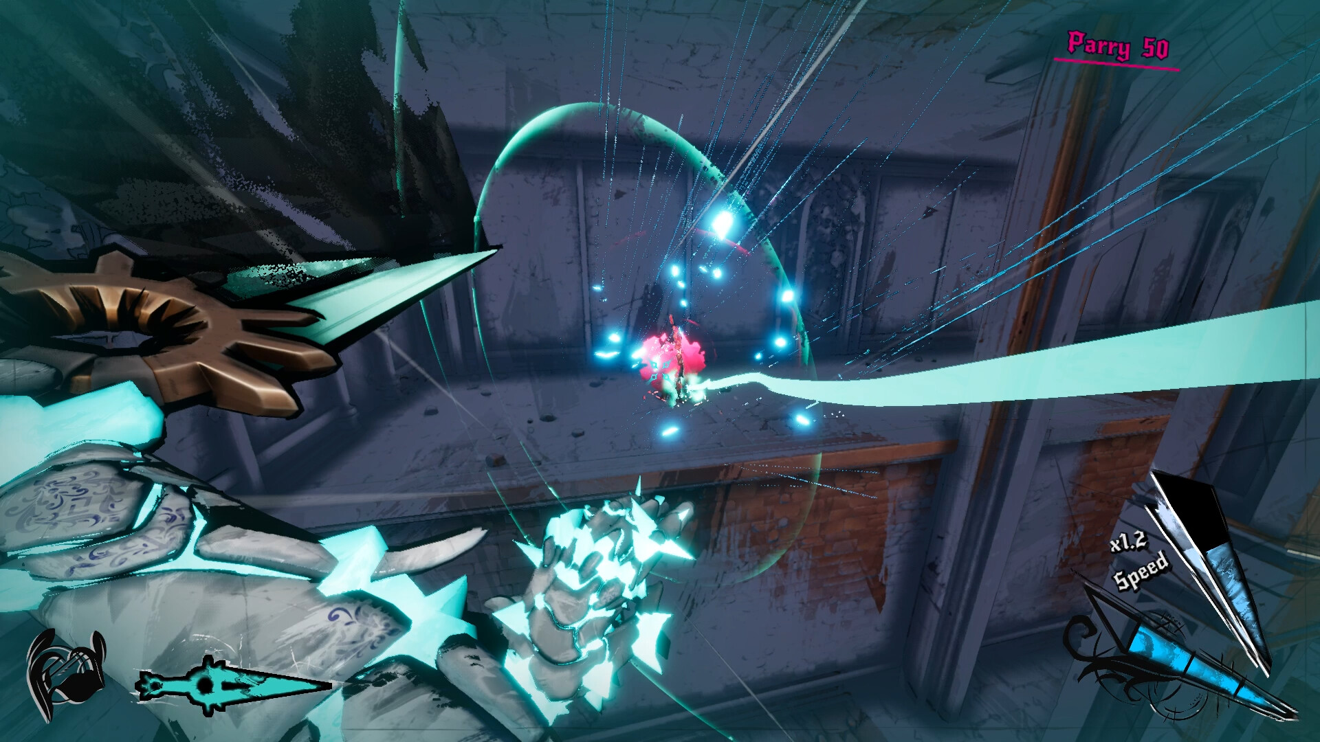 Lost Arsenal screenshot 2