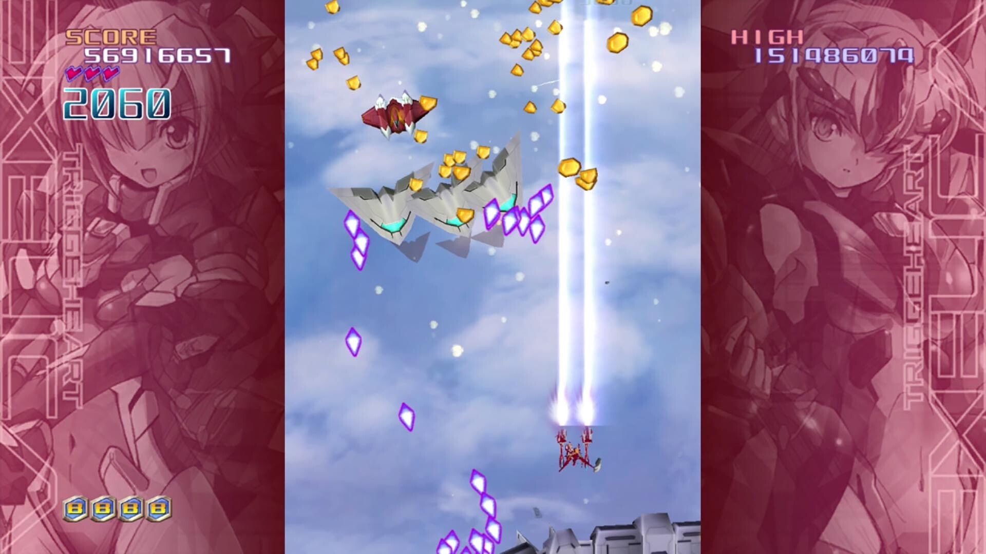 TriggerHeart EXELICA ENHANCED screenshot 5