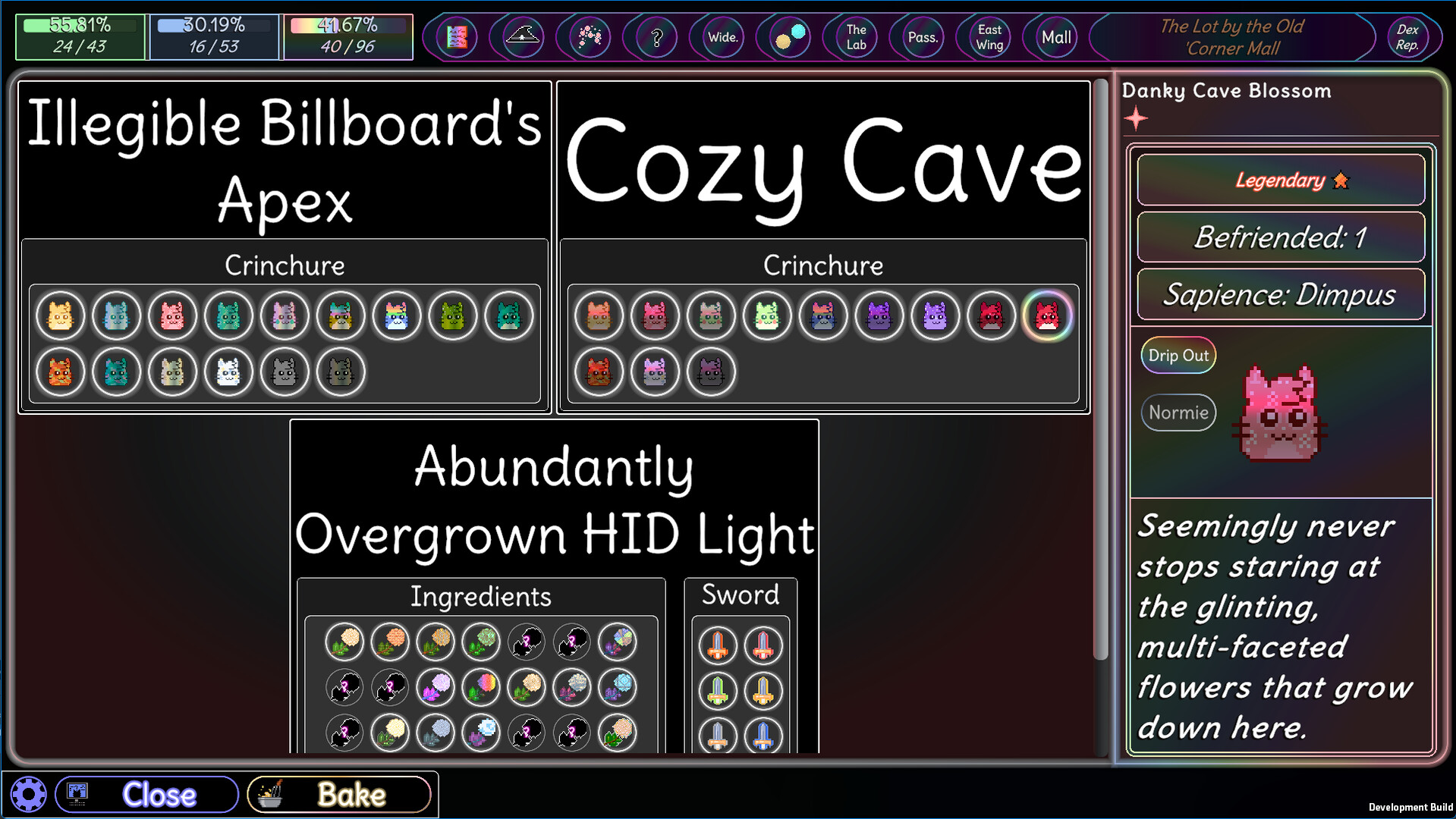 Crinchure Collector screenshot 3