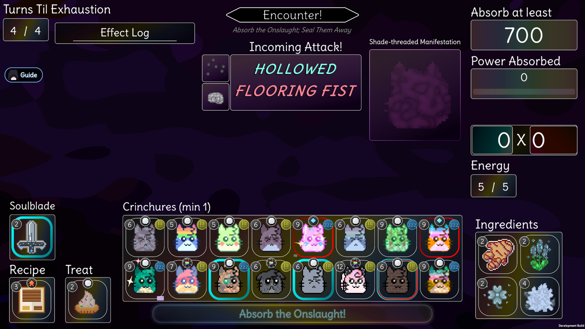 Crinchure Collector screenshot 4