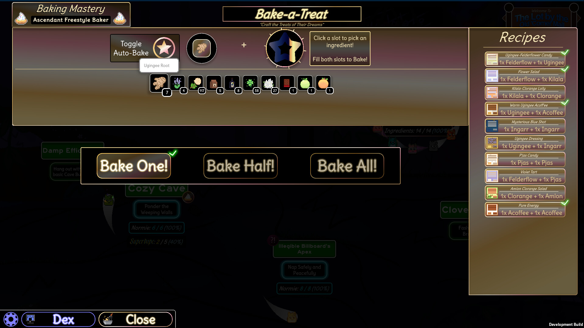 Crinchure Collector screenshot 6