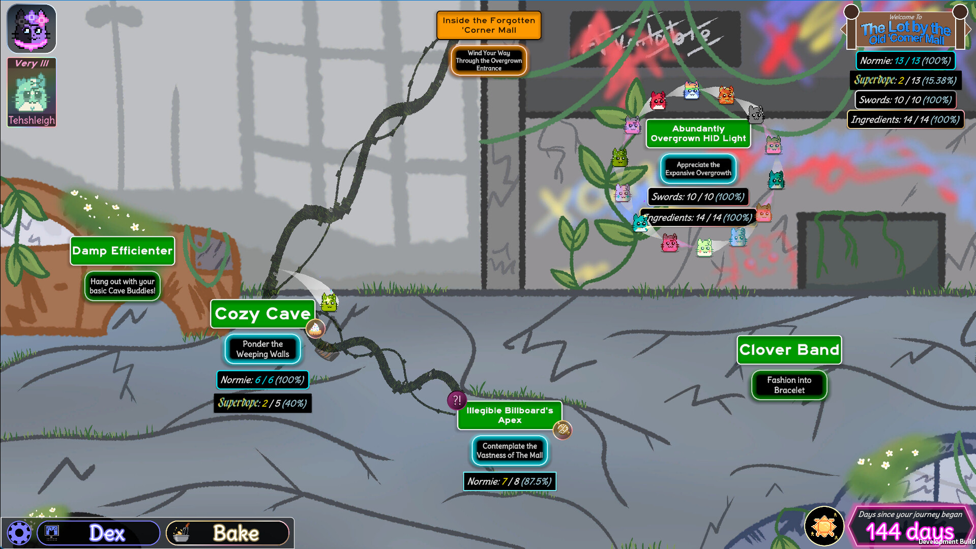 Crinchure Collector screenshot 5