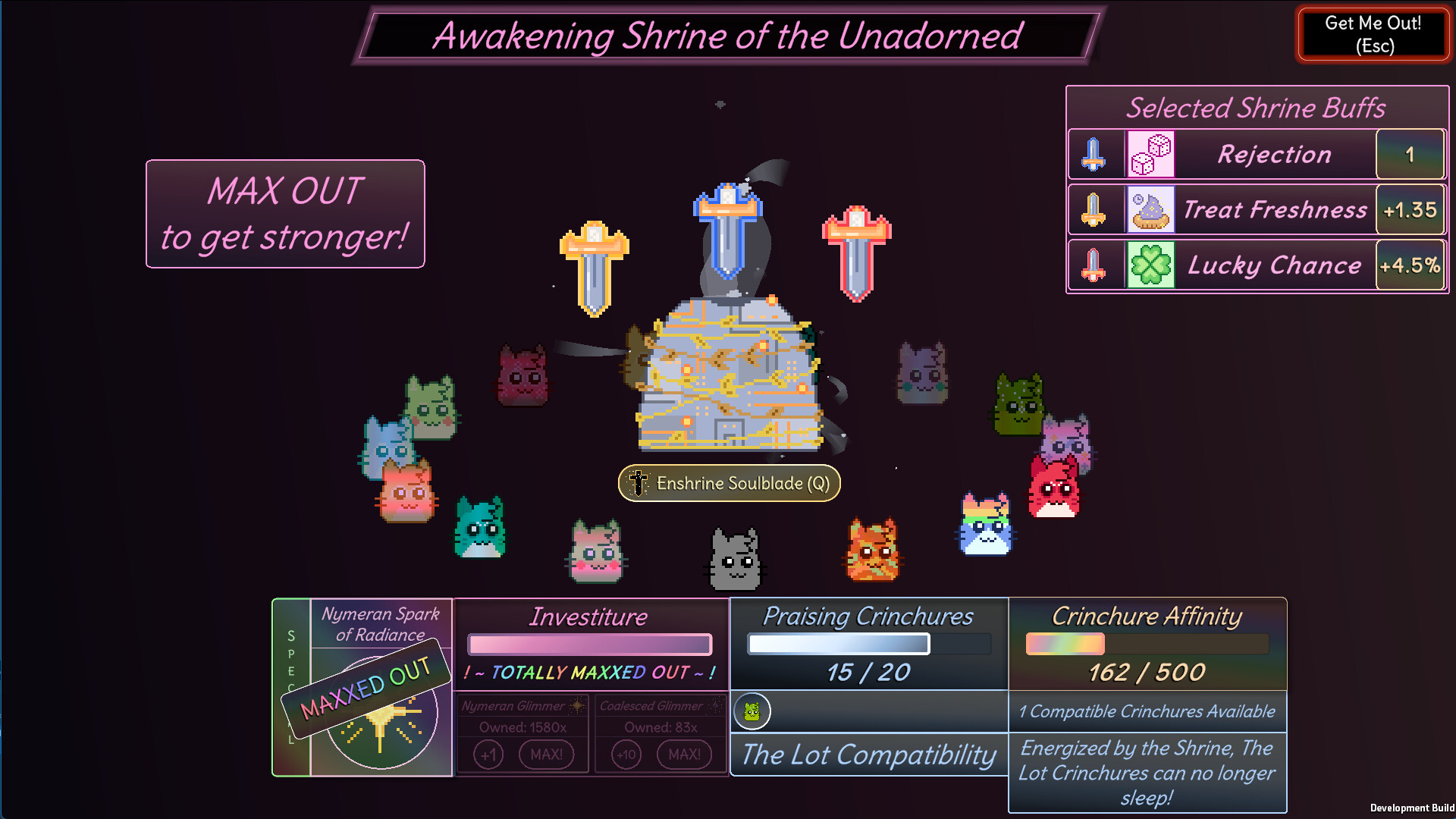 Crinchure Collector screenshot 7