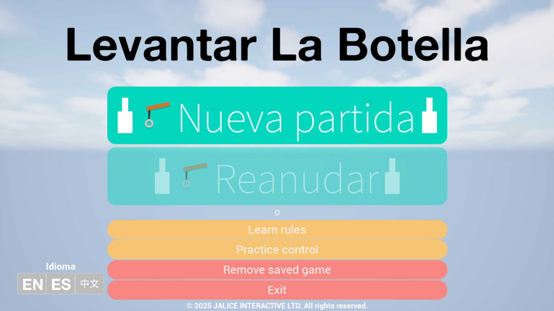 Levantar La Botella screenshot 22