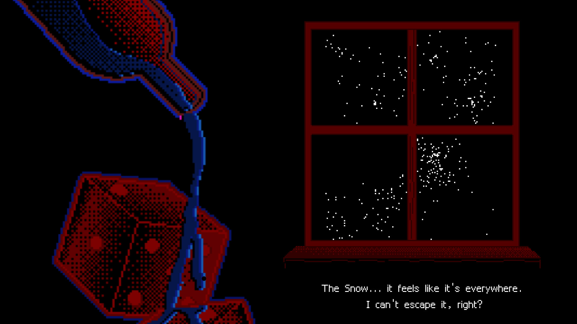 Dark Compass screenshot 5