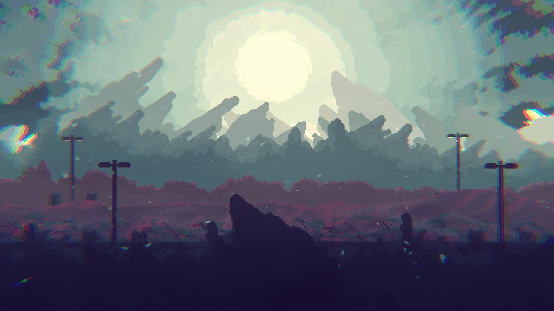 .V: Valor Runs Deep screenshot 1