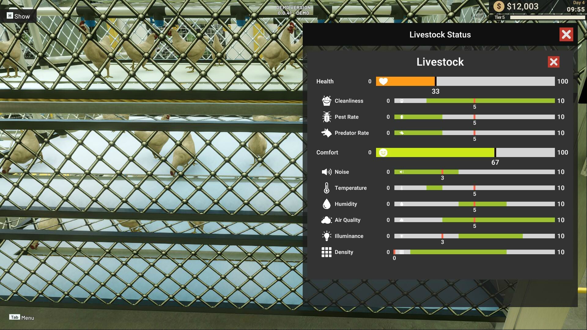 Automated Ranch Simulator screenshot 3