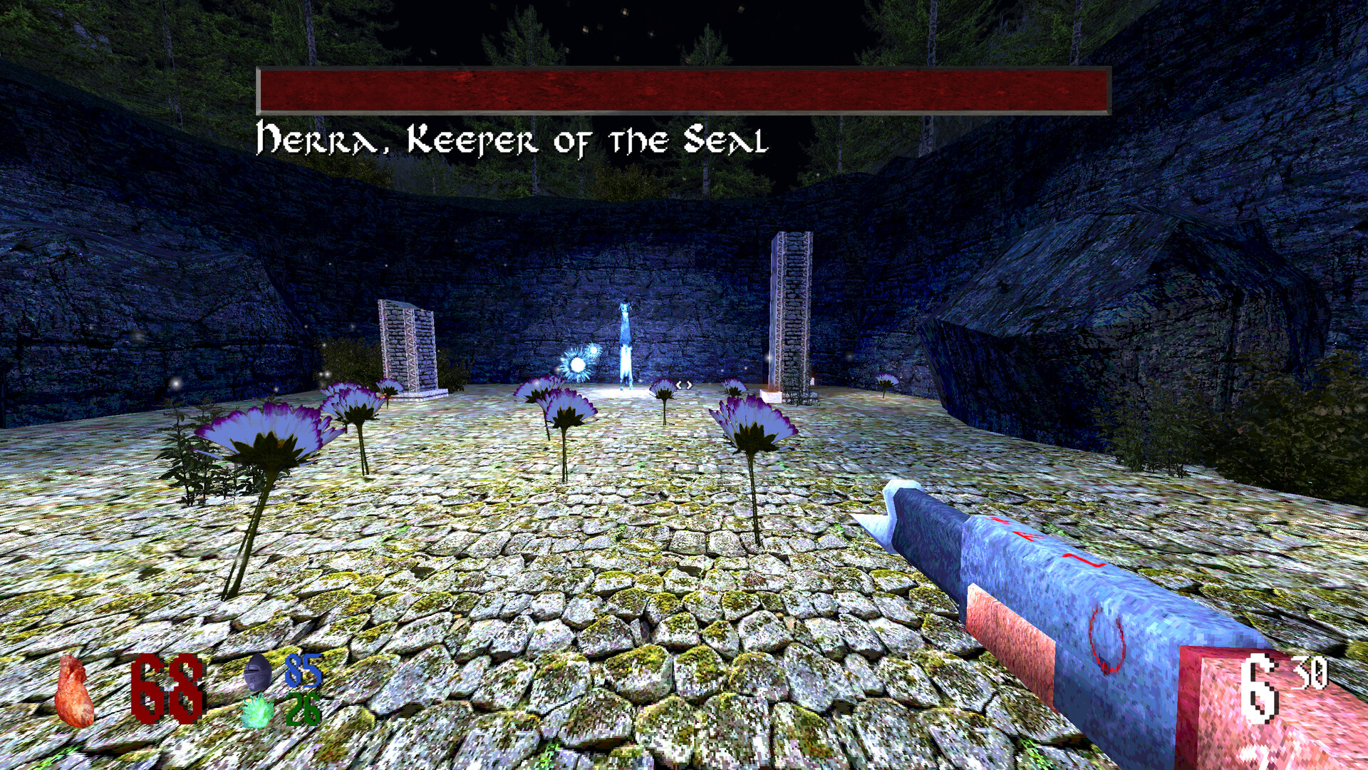 Runeblight screenshot 3