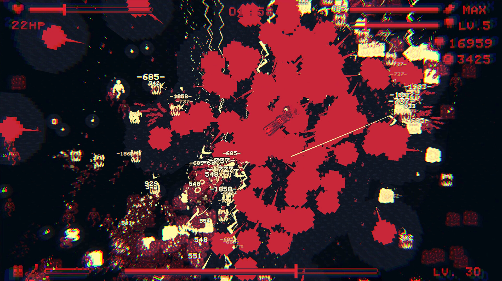 Echoes of Red screenshot 2
