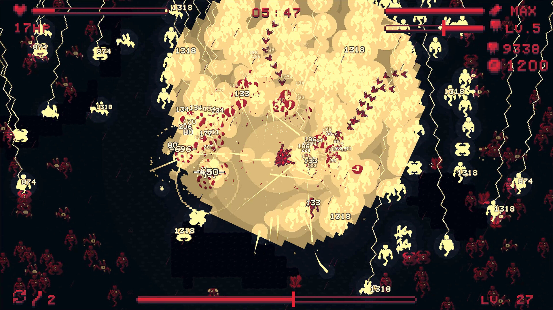 Echoes of Red screenshot 4