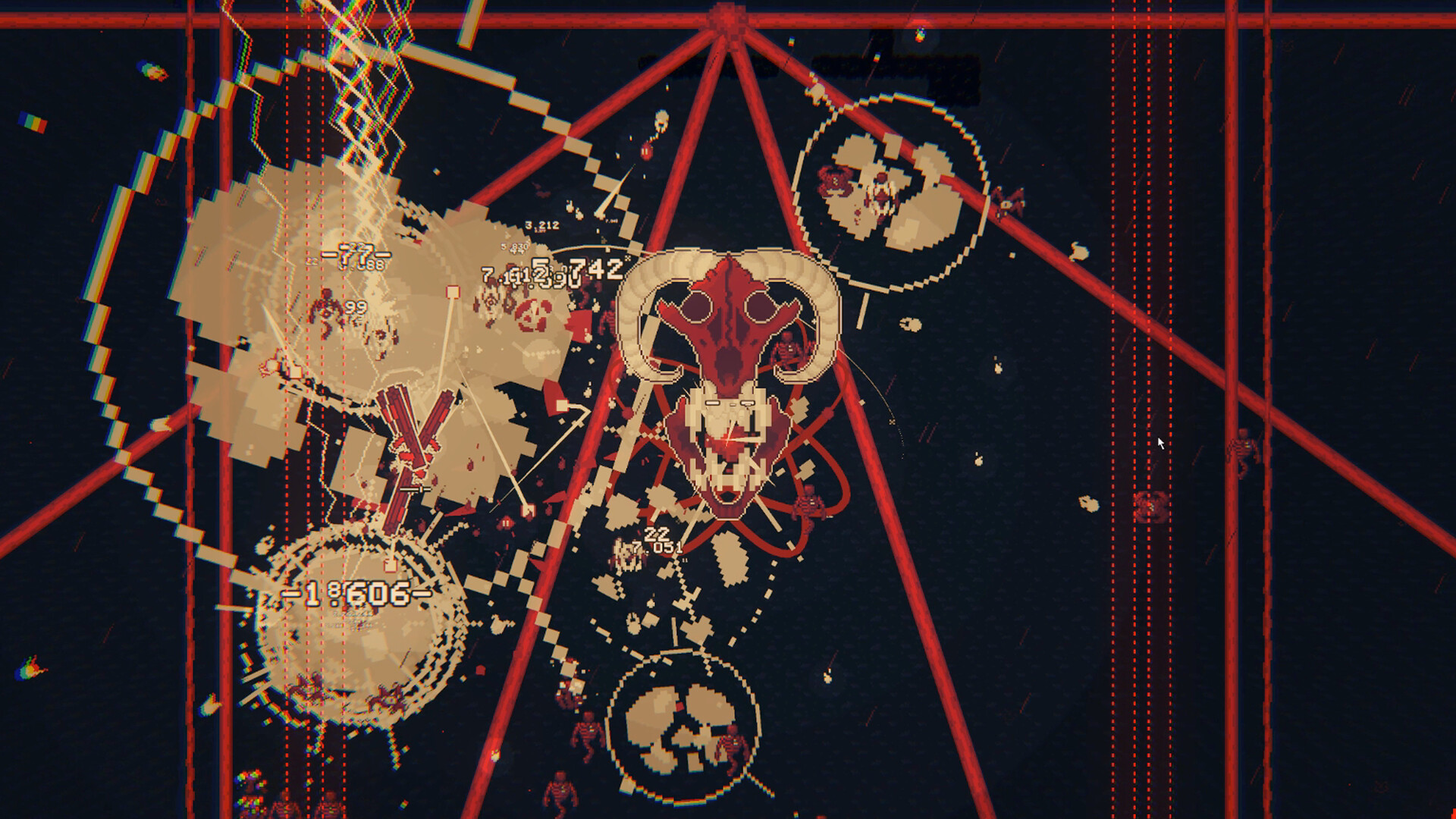 Echoes of Red screenshot 9