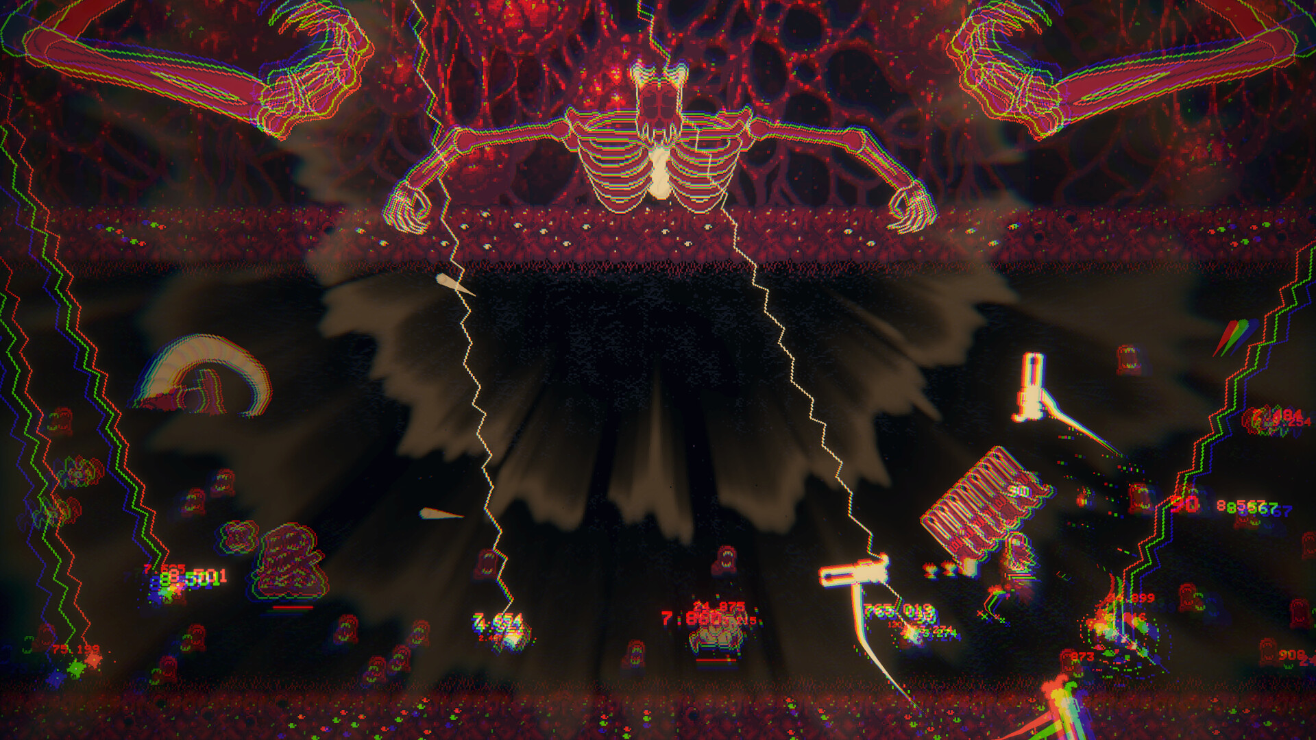 Echoes of Red screenshot 3