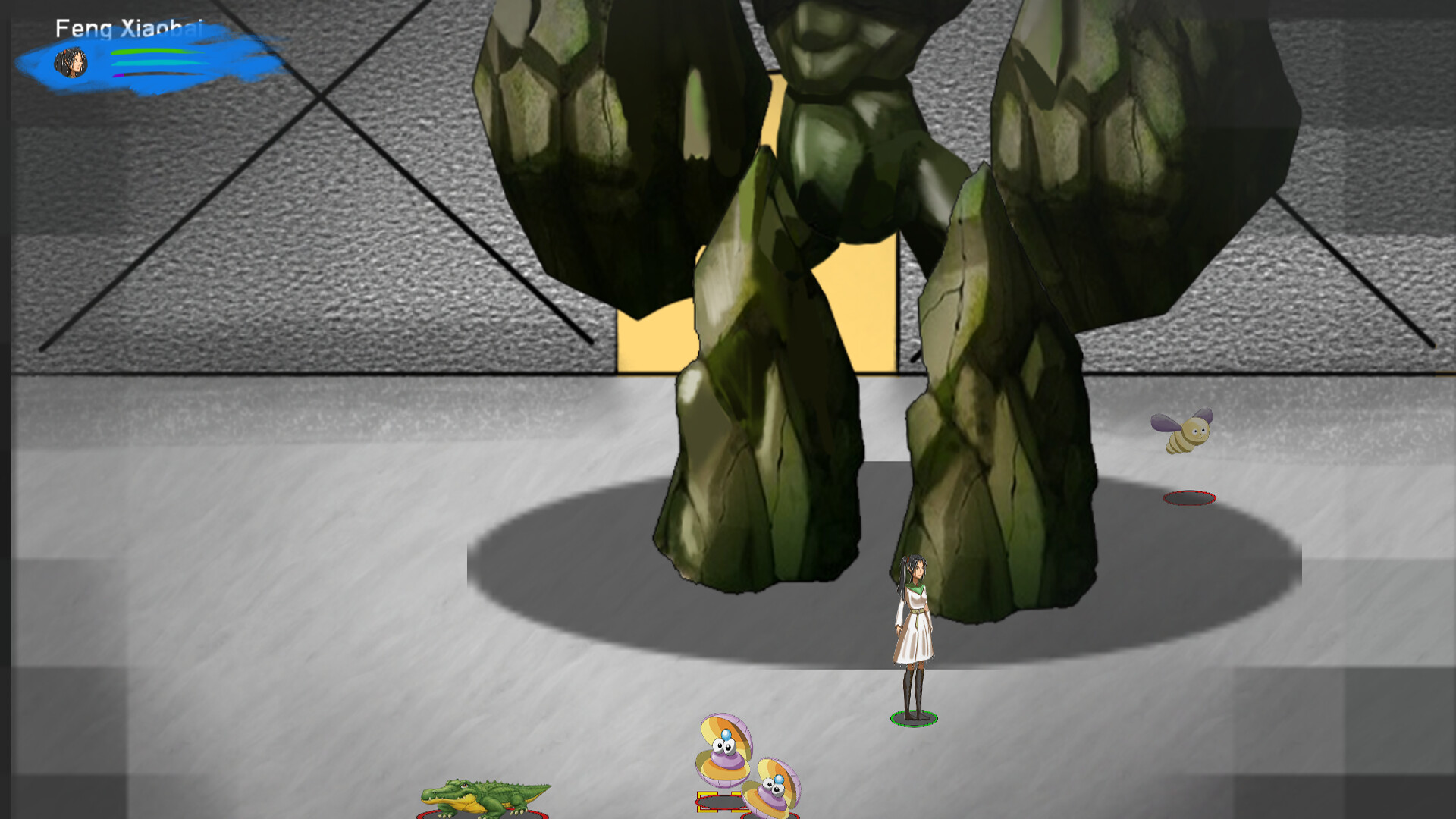 Tranquil Night: Legend of the End screenshot 5