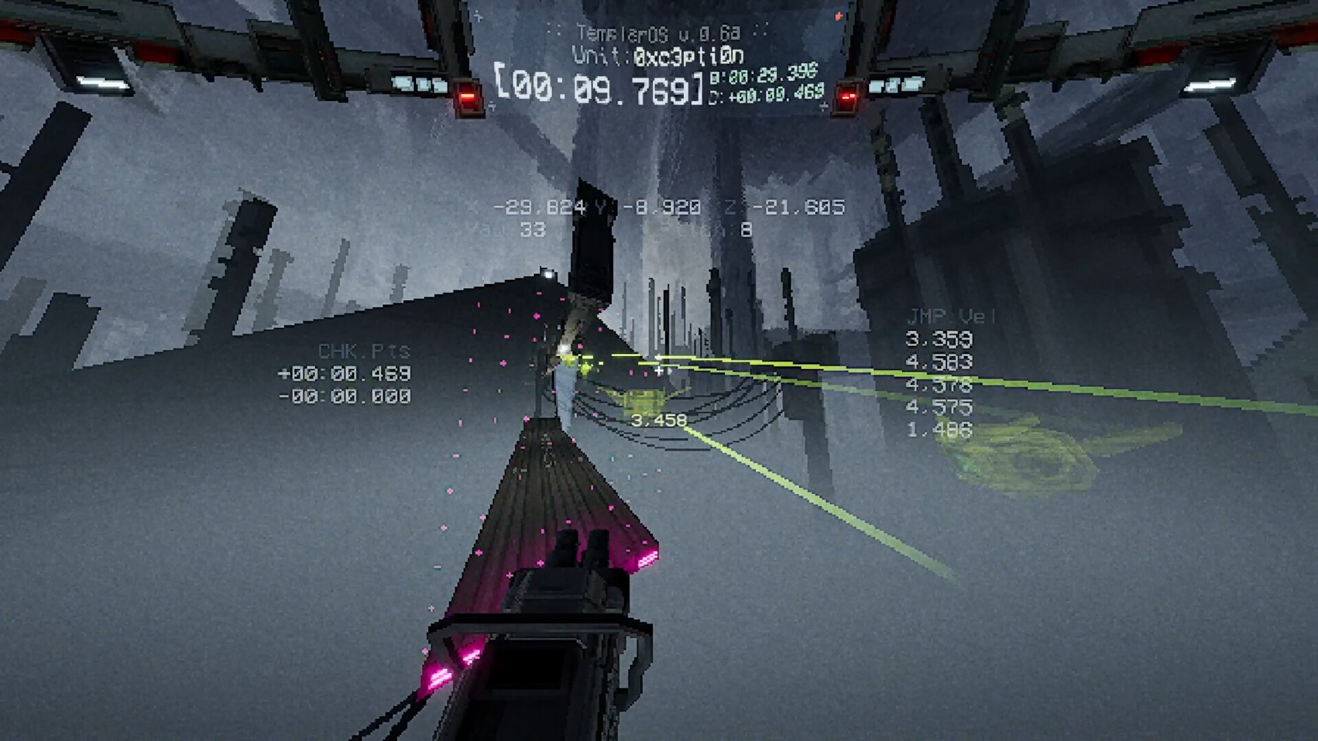 Delta screenshot 5