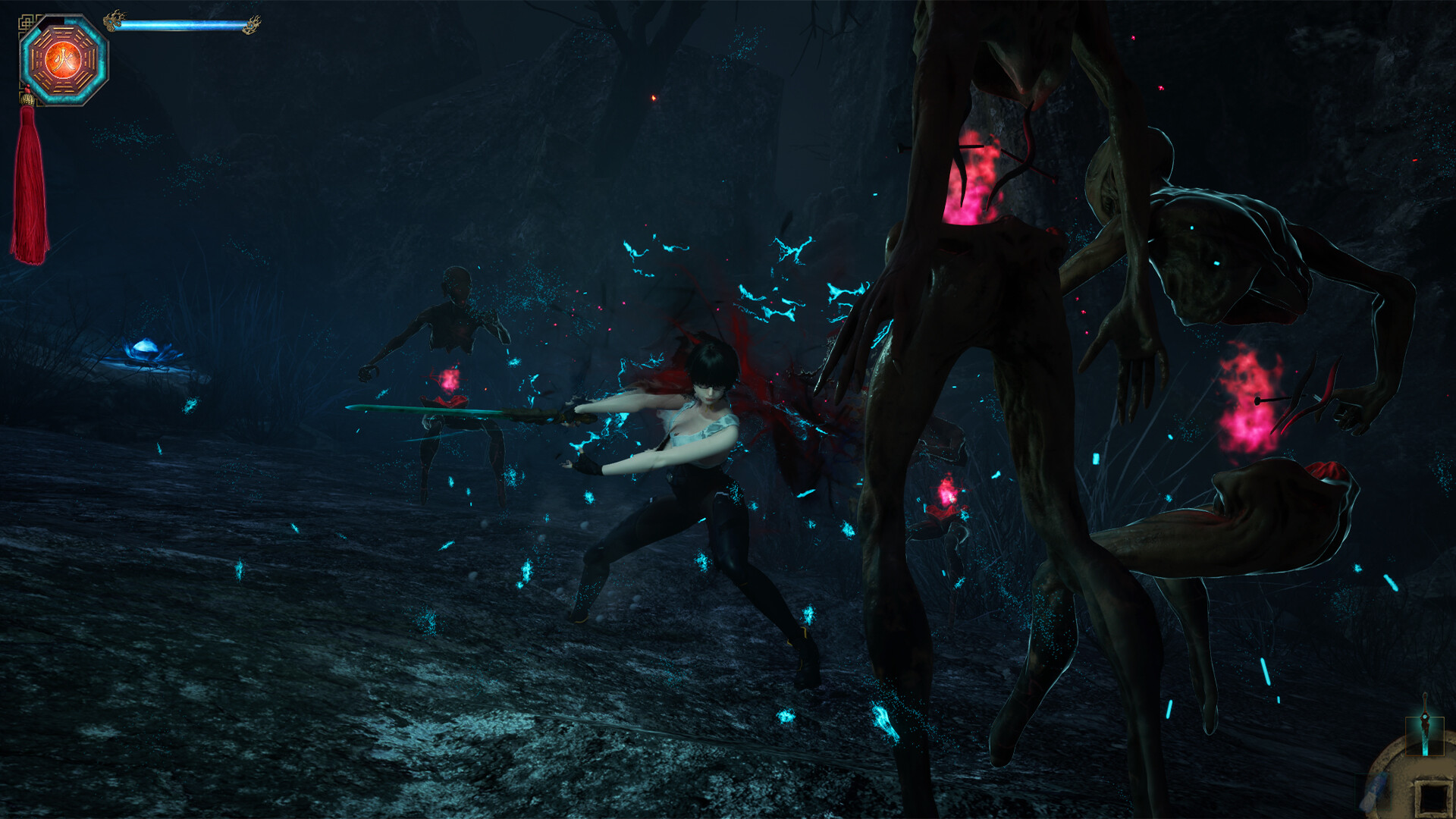 SURANGAMA screenshot 2