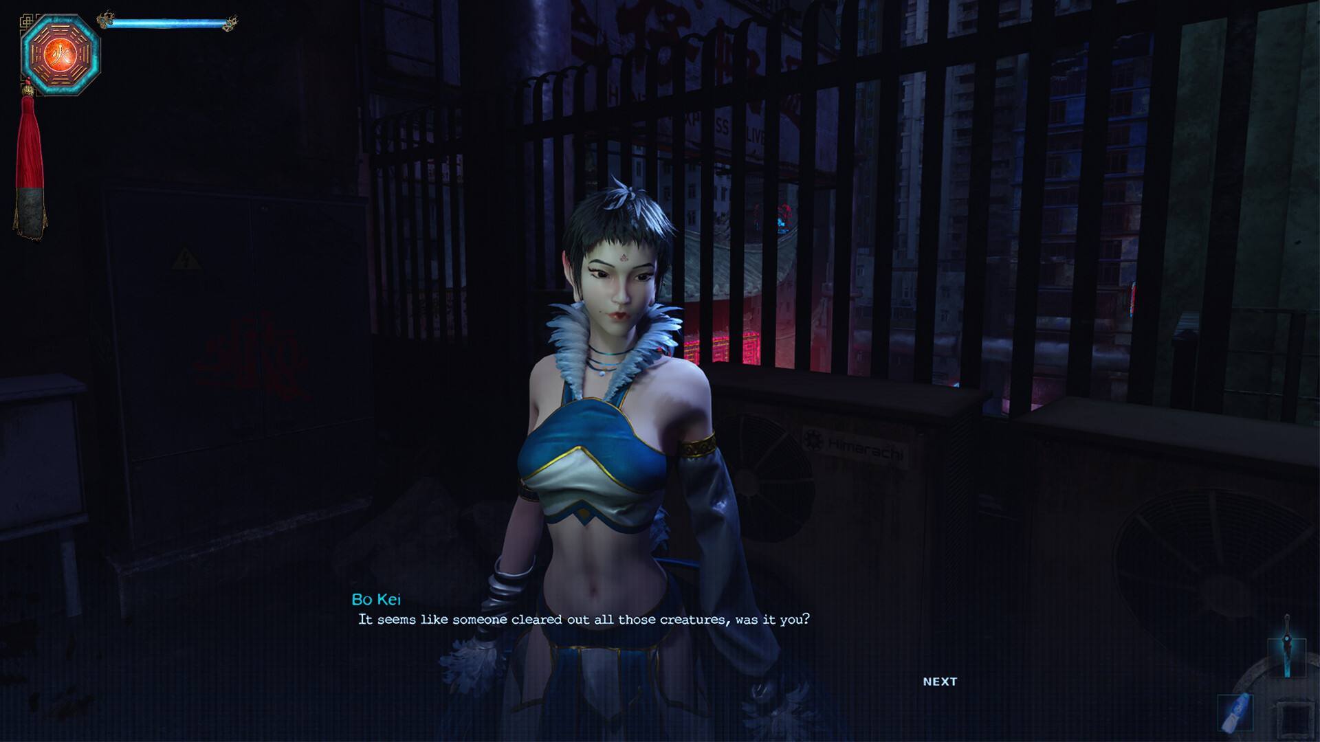 SURANGAMA screenshot 7