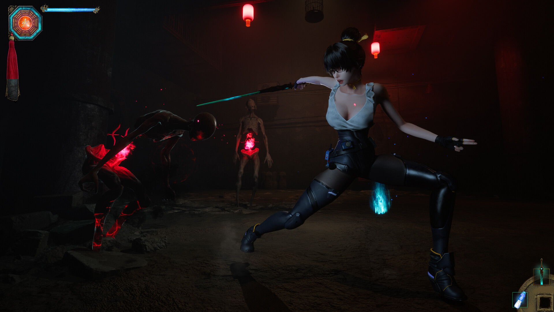 SURANGAMA screenshot 4