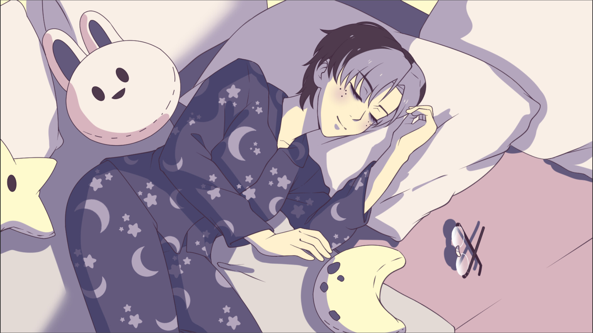 Type Her to Sleep screenshot 6
