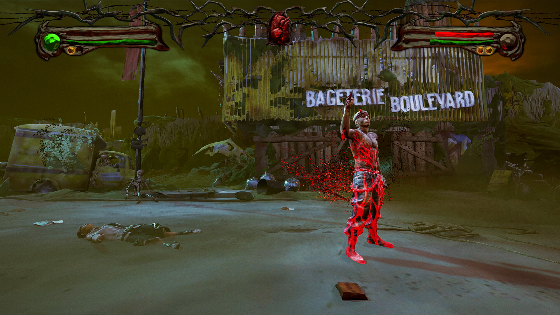 Prima Materia XXV screenshot 6