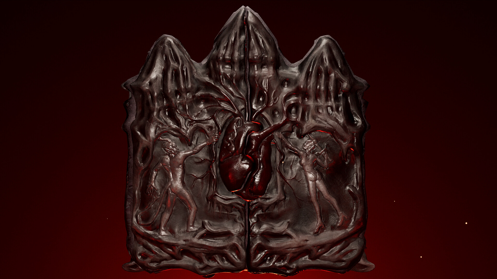 Prima Materia XXV screenshot 1