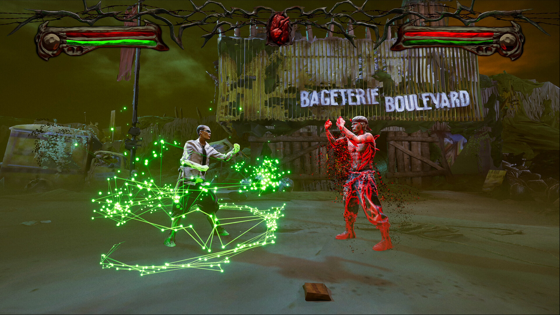 Prima Materia XXV screenshot 5