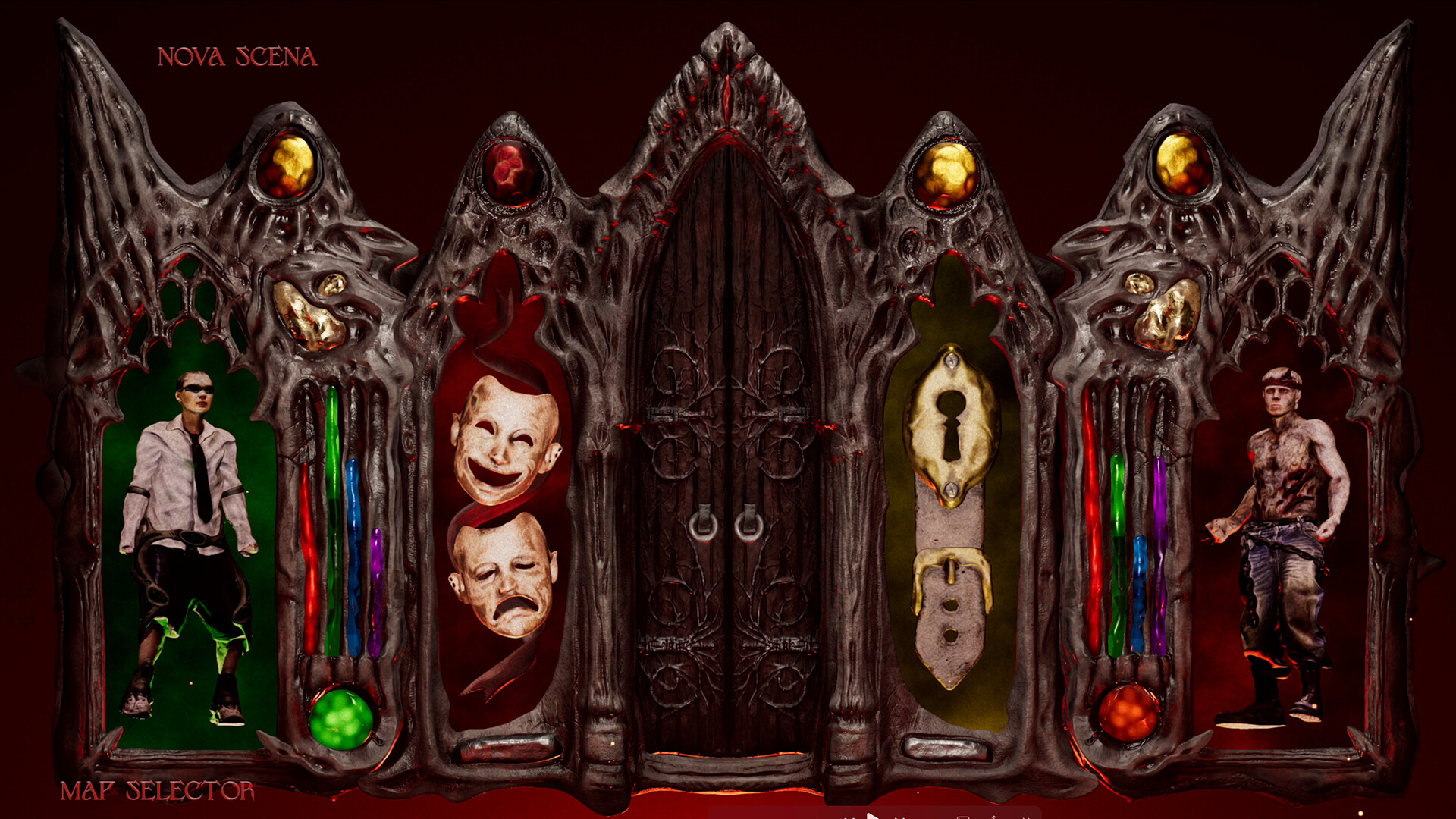 Prima Materia XXV screenshot 2