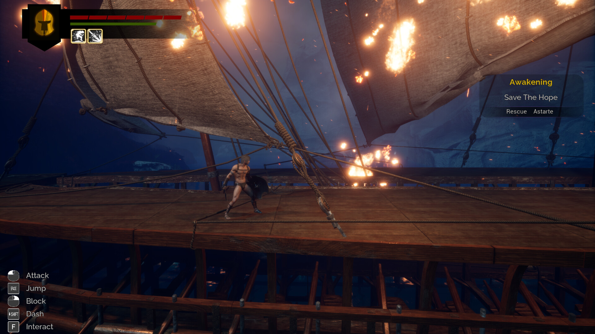 Harem Of Valerius screenshot 3