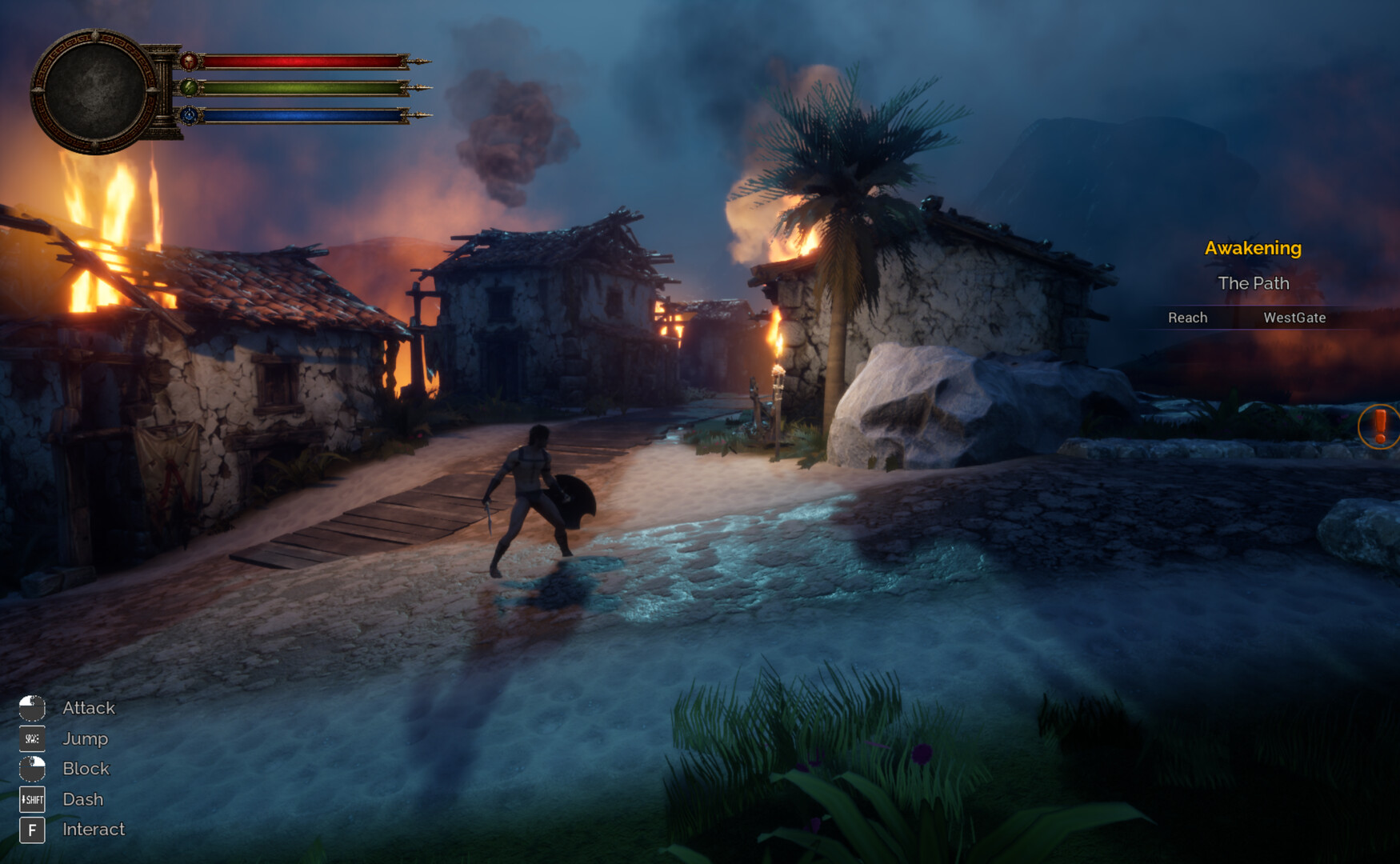 Harem Of Valerius screenshot 7