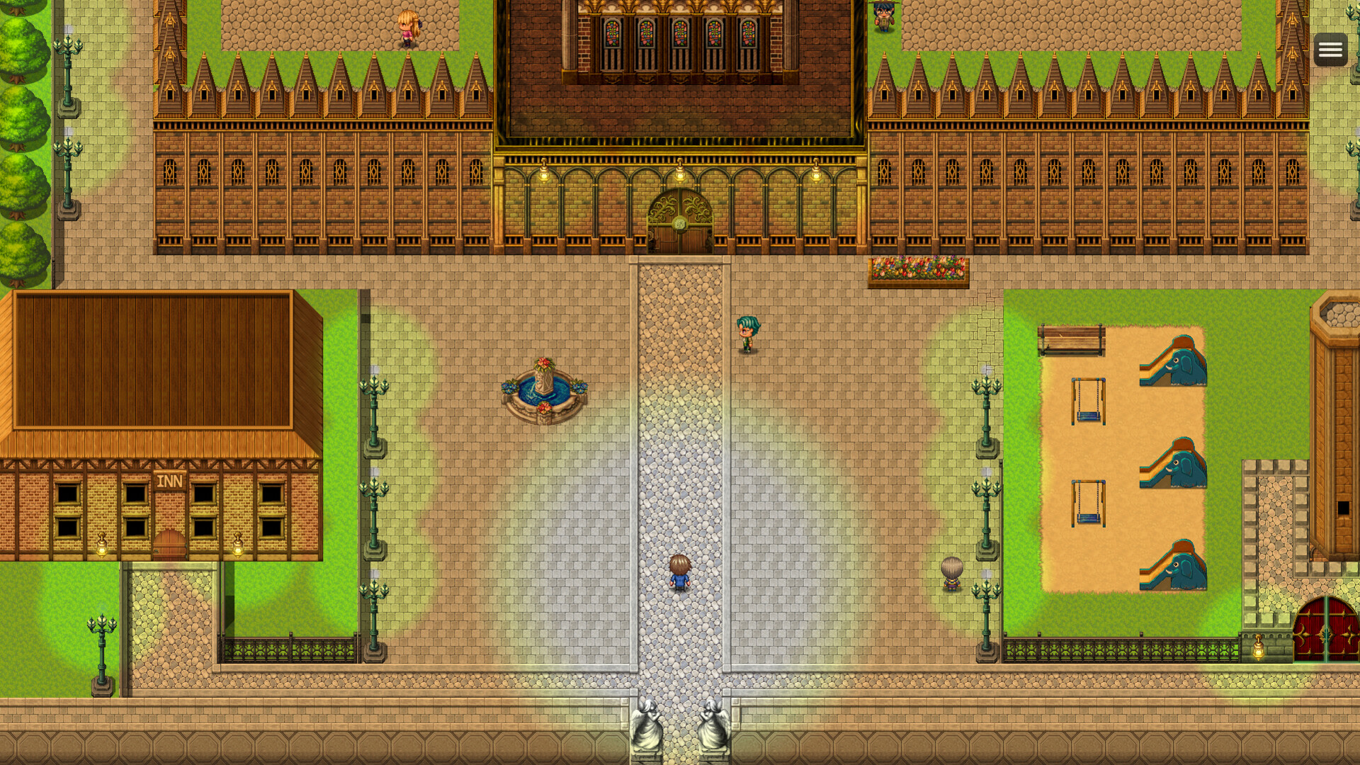 The Broken Clock screenshot 5