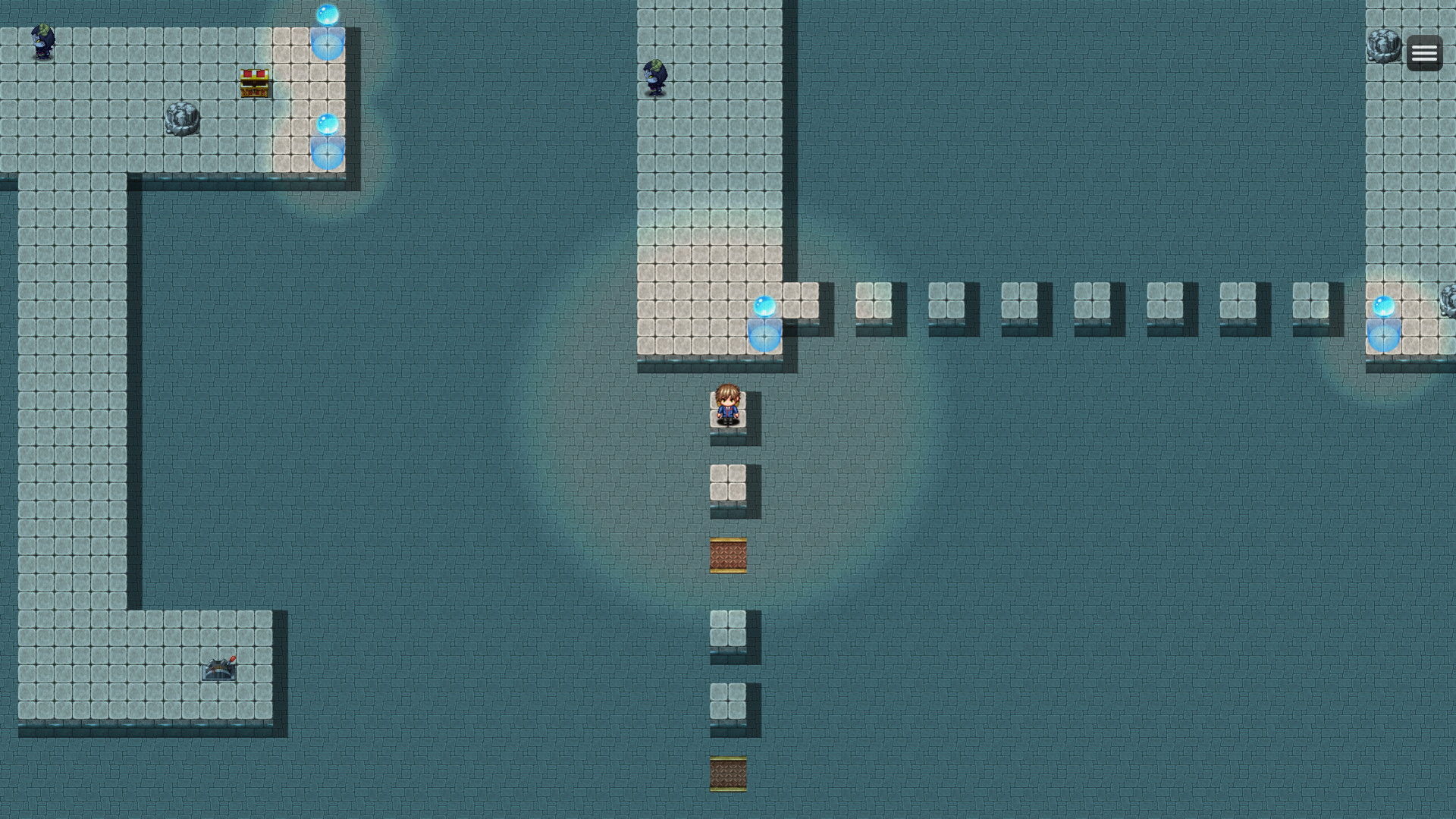 The Broken Clock screenshot 3